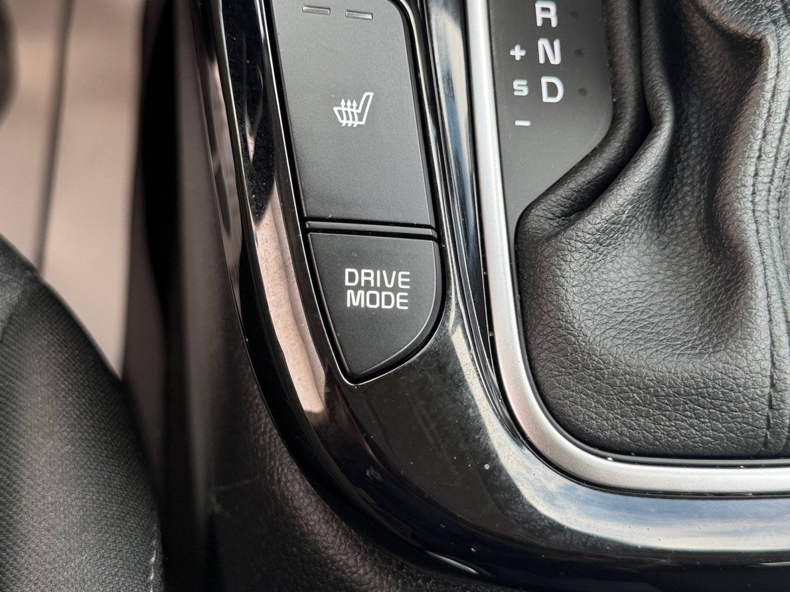 Used 2023 Surf Blue Kia EX image 24
