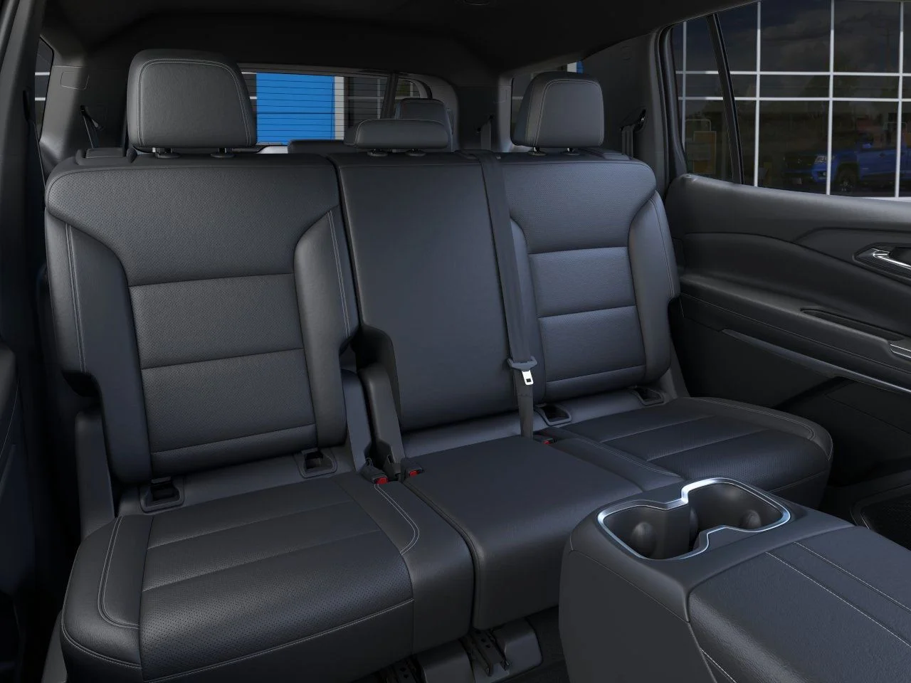 New 2026 White Chevrolet LT image 18