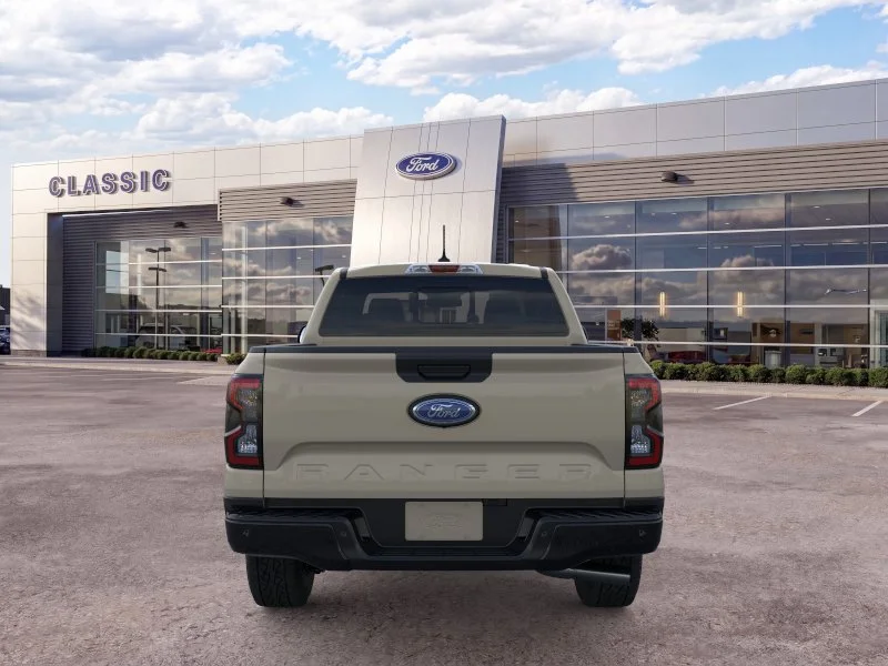 New 2026 Desert Sand Ford XLT image 24