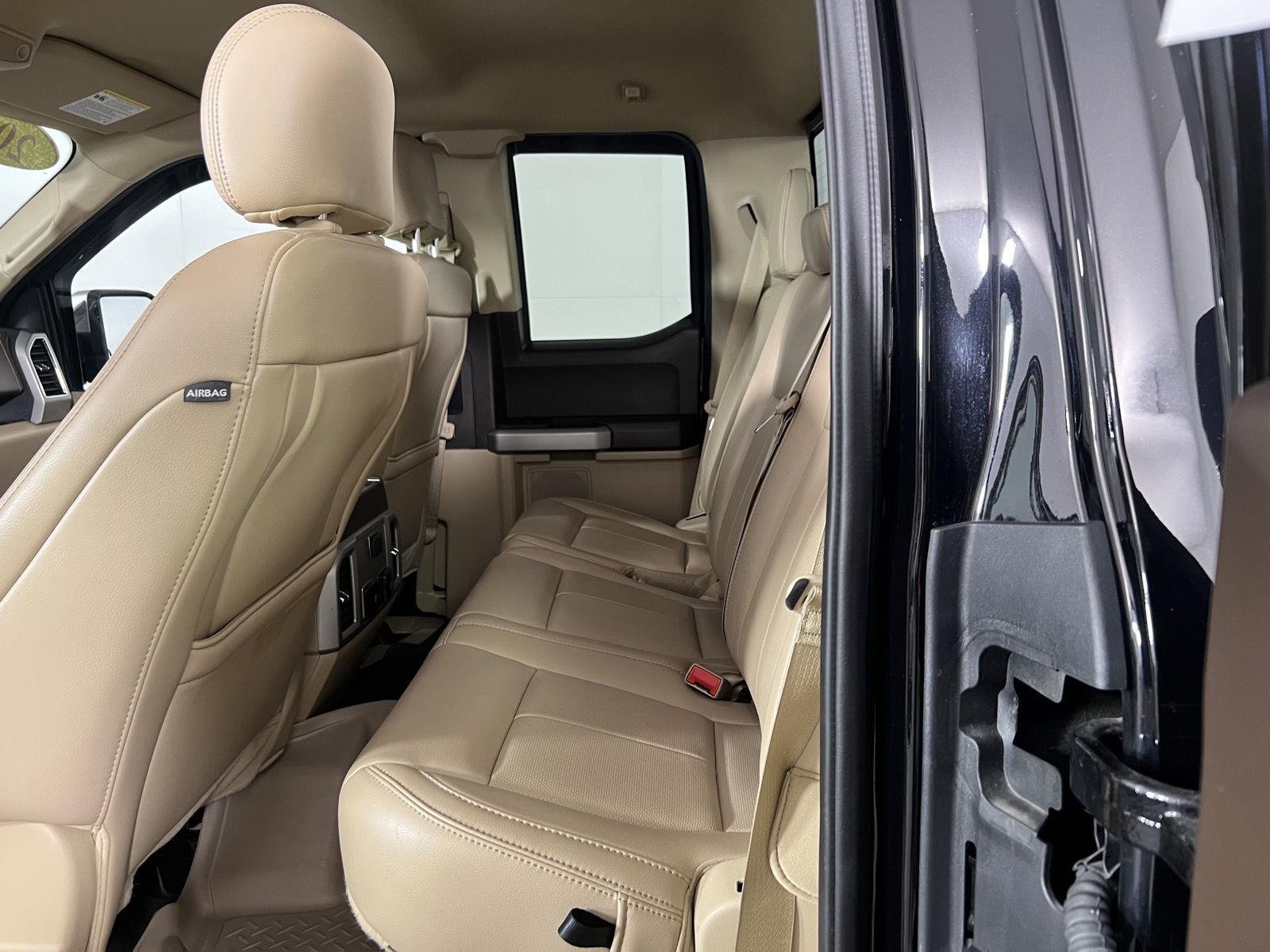Used 2019 Agate Black Ford LARIAT image 20