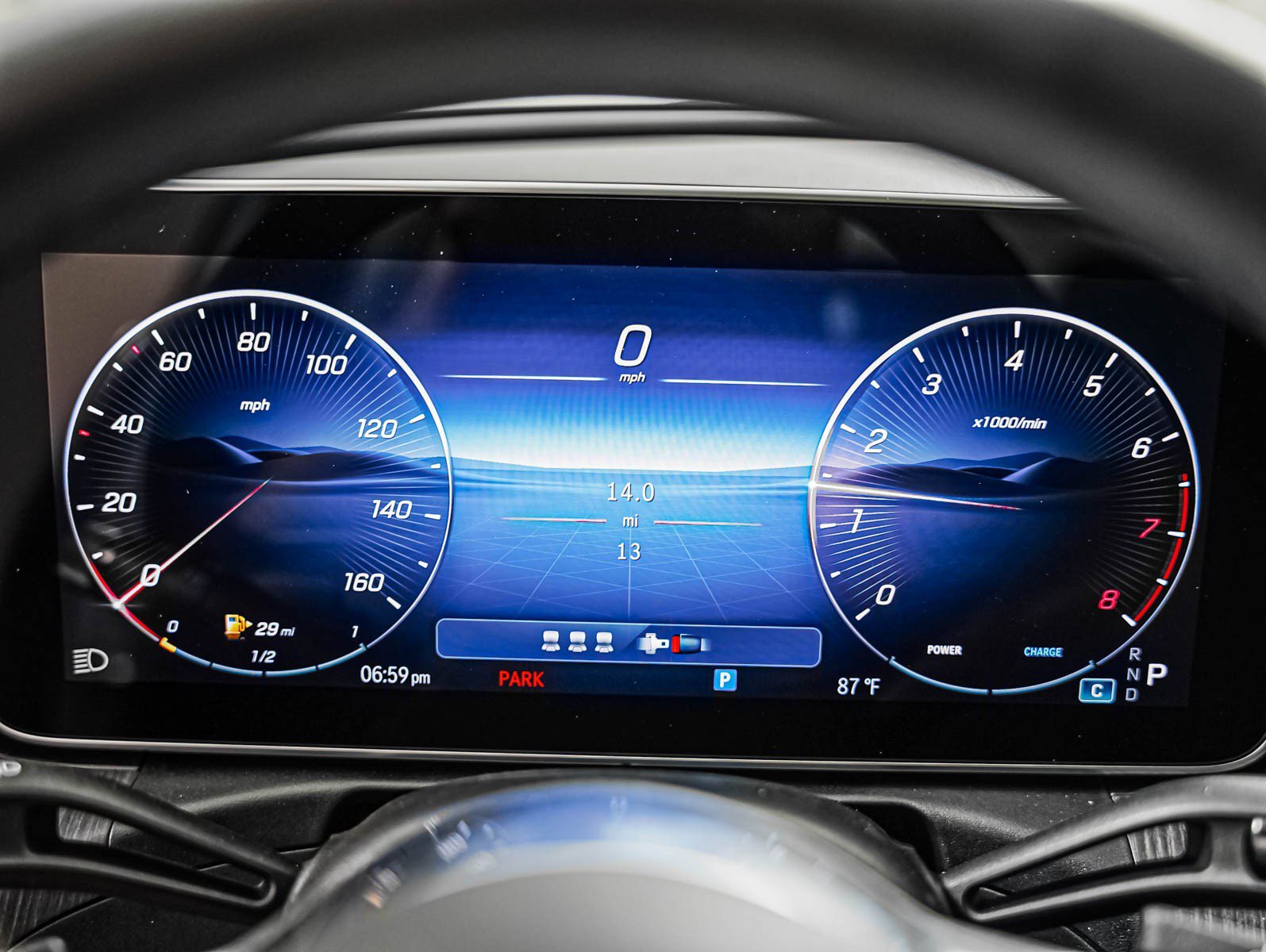 New 2026 MANUFAKTUR Alpine Grey Mercedes-Benz C 300 image 16