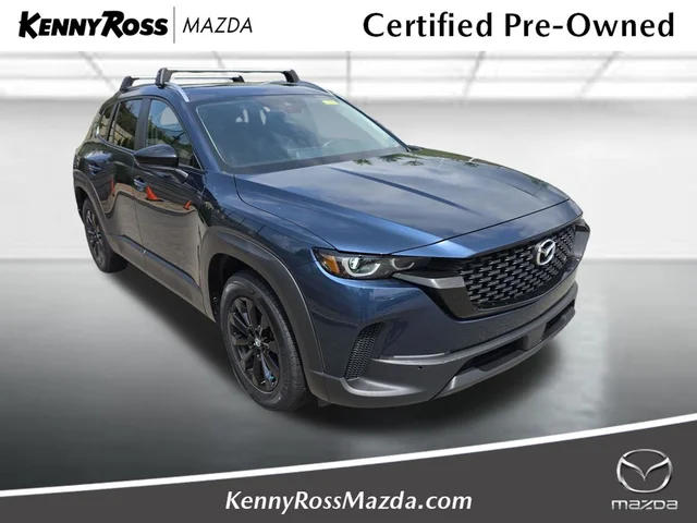 2024 Mazda CX-50 2.5 S Premium Package
