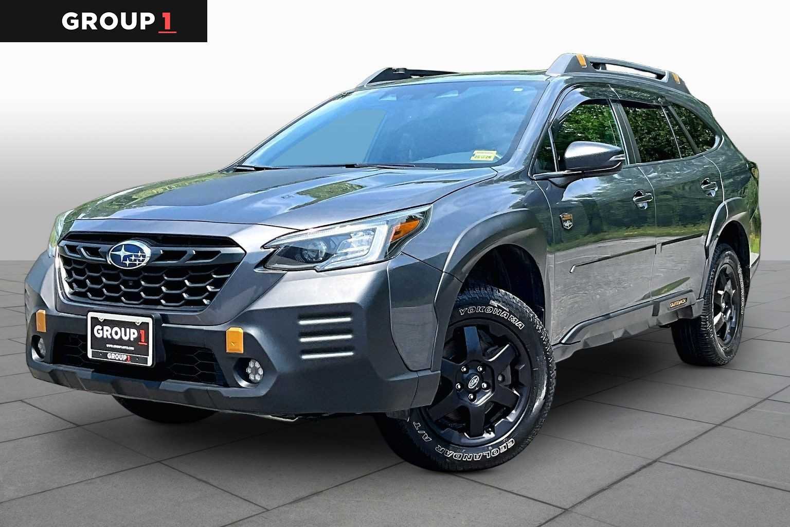 2023 Subaru Outback Wilderness
