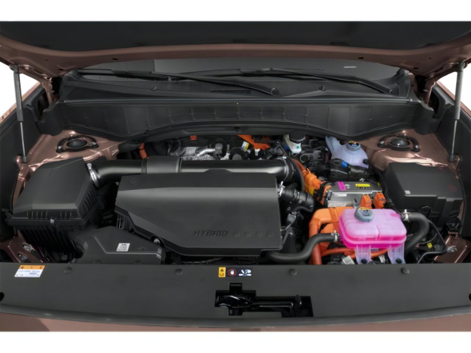 New 2027 Ecotronic Gray Pearl Hyundai Limited 7P image 11