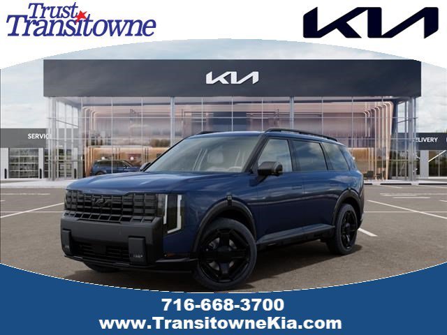 2027 Kia Telluride Hybrid X-LINE SX PRESTIGE
