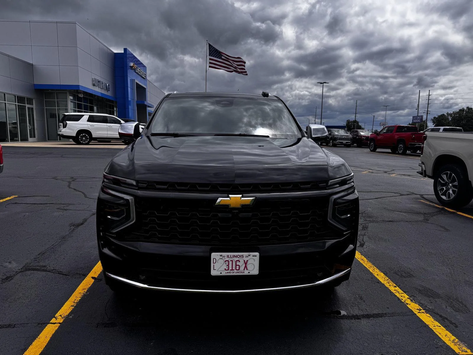 Used 2026 Black Chevrolet Premier image 10