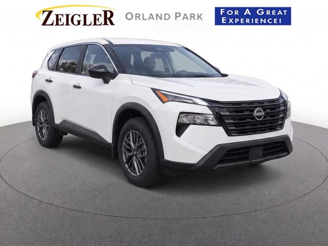 2026 Nissan Rogue S