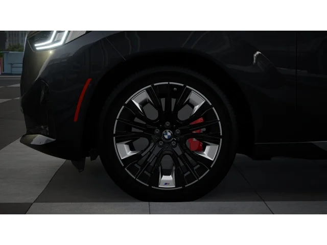 New 2026 Dark Graphite Metallic BMW  image 7