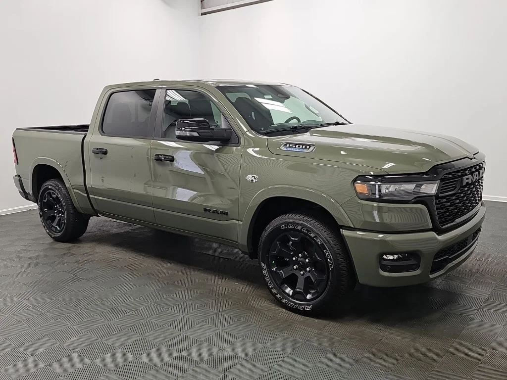 2026 RAM 1500 Big Horn/Lone Star 4x4 Crew Cab 5'7's photo