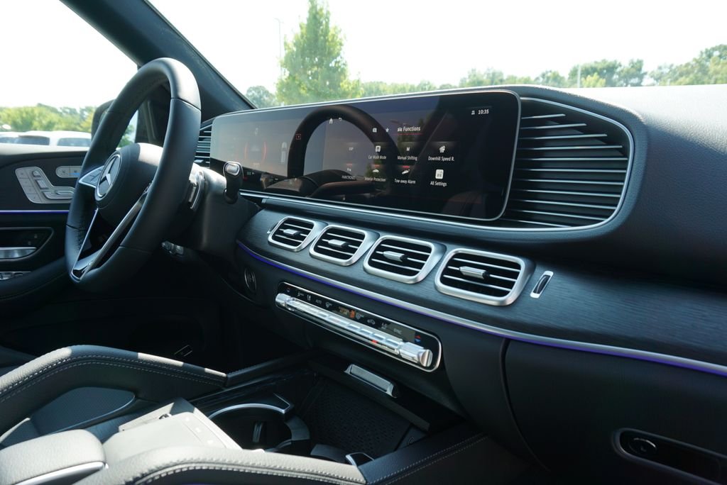 Used 2026 Obsidian Black Metallic Mercedes-Benz GLE 350 image 68