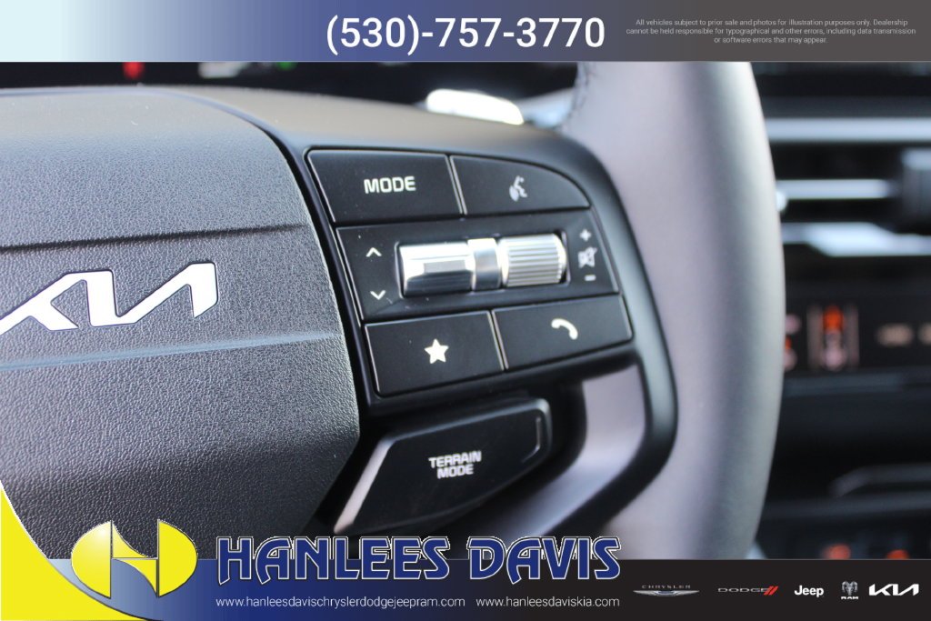 New 2027 Snow White Pearl Kia SX Prestige image 32