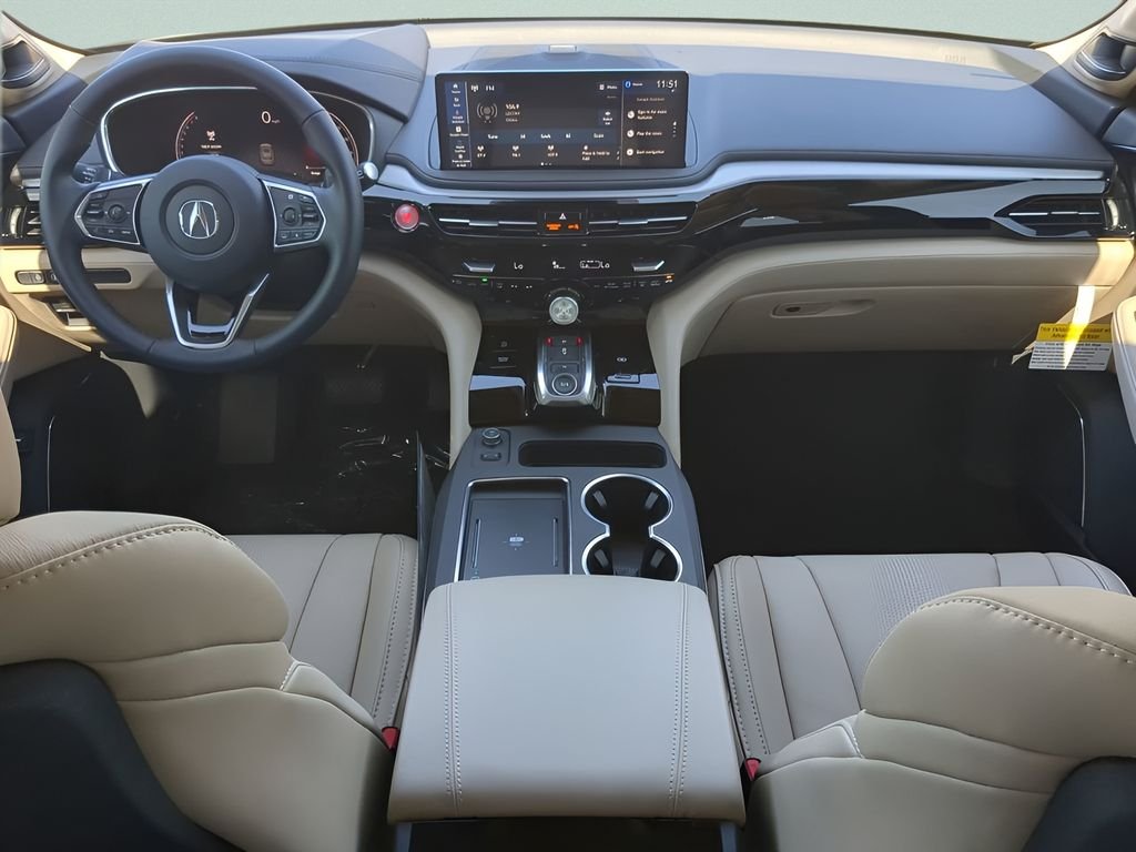 2026 Acura MDX Technology Package - Photo 15