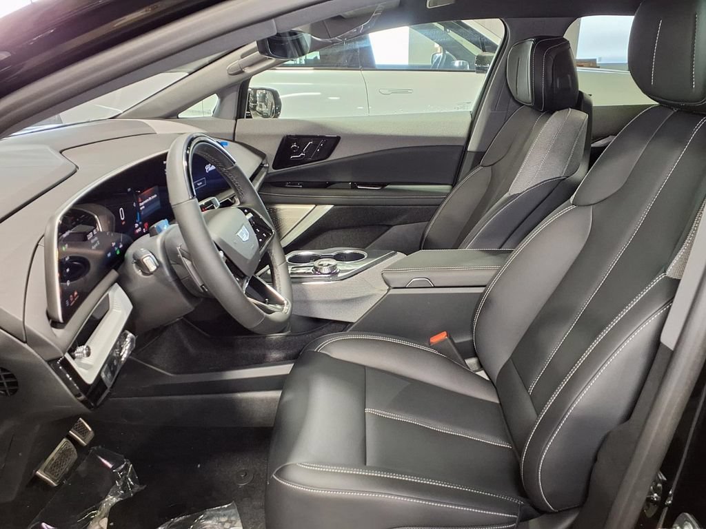 Used 2027 Black Raven Cadillac Luxury image 13