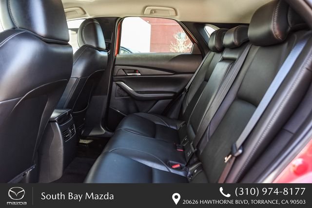 Used 2023 Red Mazda 2.5 S Preferred Package image 18
