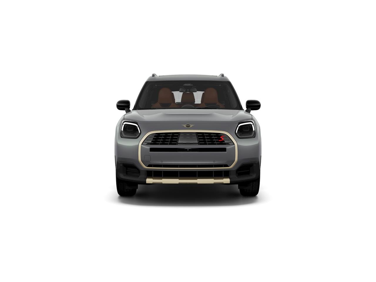 New 2027 Smokey Green Metallic MINI SIGNATURE PLUS image 2
