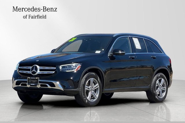 2021 Mercedes-Benz GLC 300