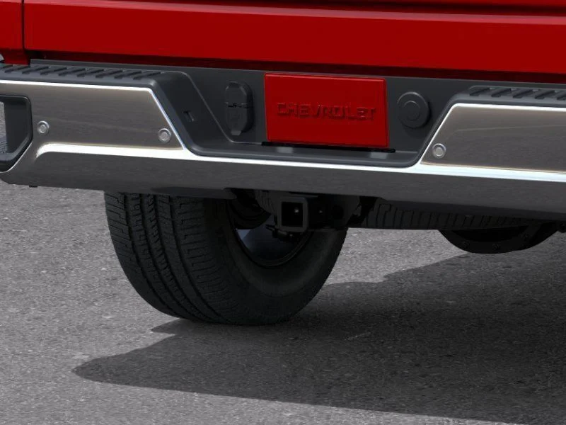 New 2026 Red Chevrolet LTZ image 14