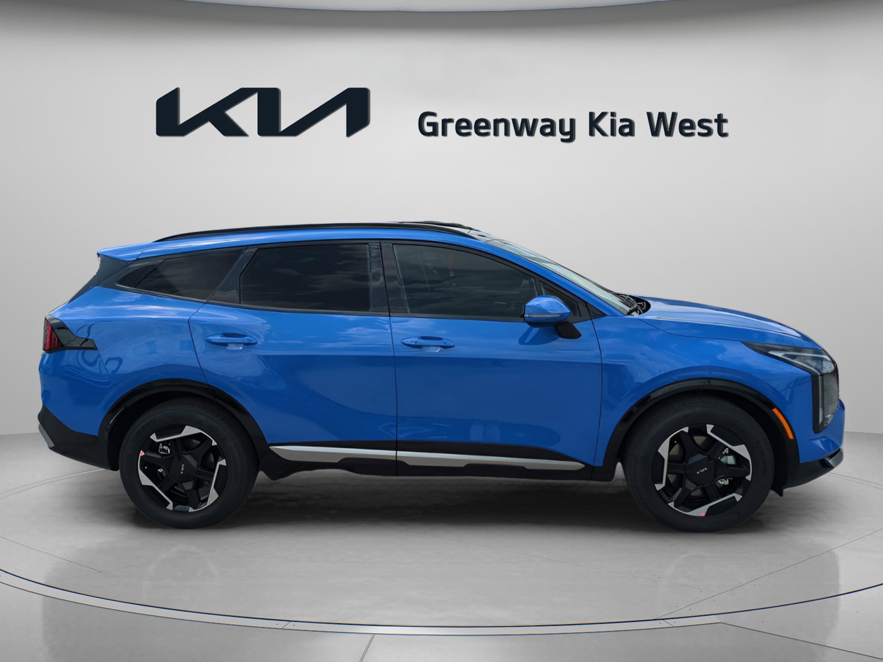 2026 Kia Sportage SX - Photo 9