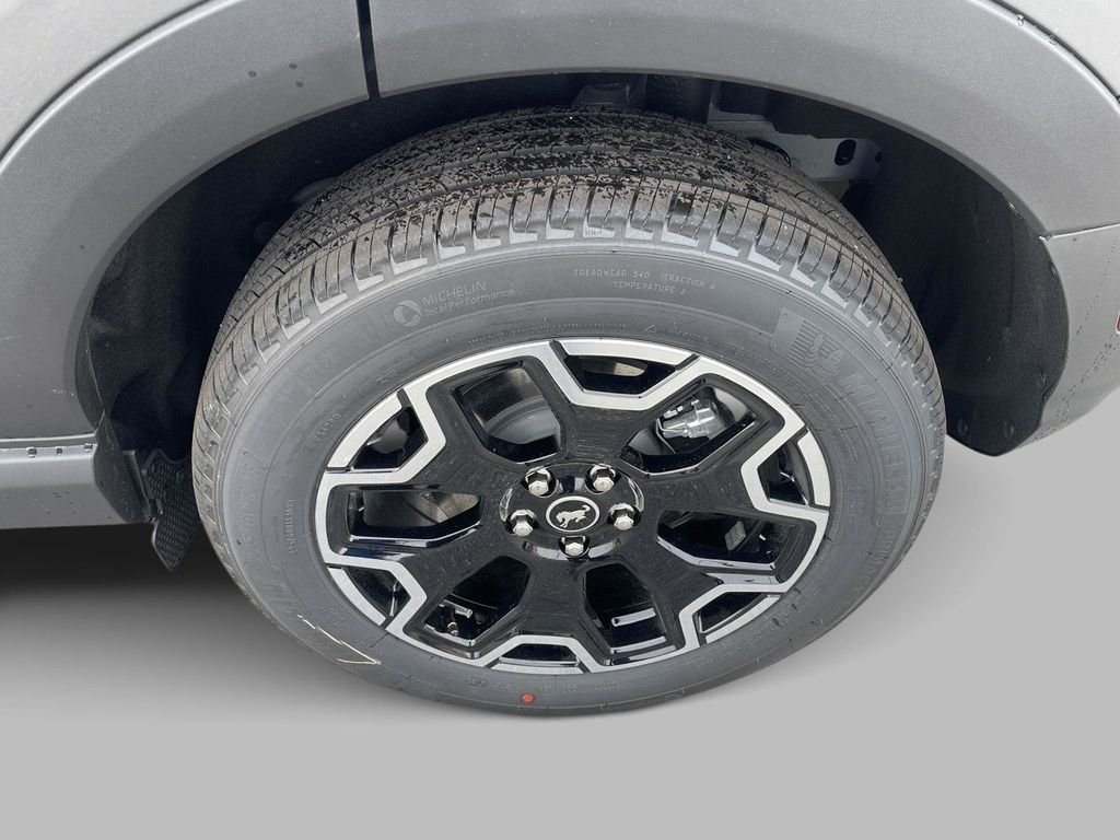 2025 Ford Bronco Sport Outer Banks - Photo 6