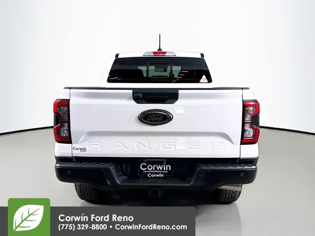 New 2026 Oxford White Ford XLT image 6