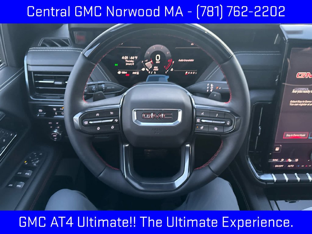 2026 GMC Yukon XL AT4 Ultimate - Photo 22