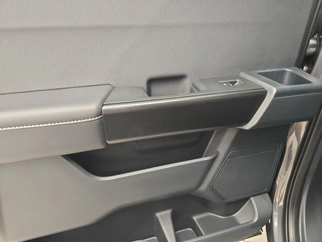 New 2026 Carbonized Gray Metallic Ford STX® image 21