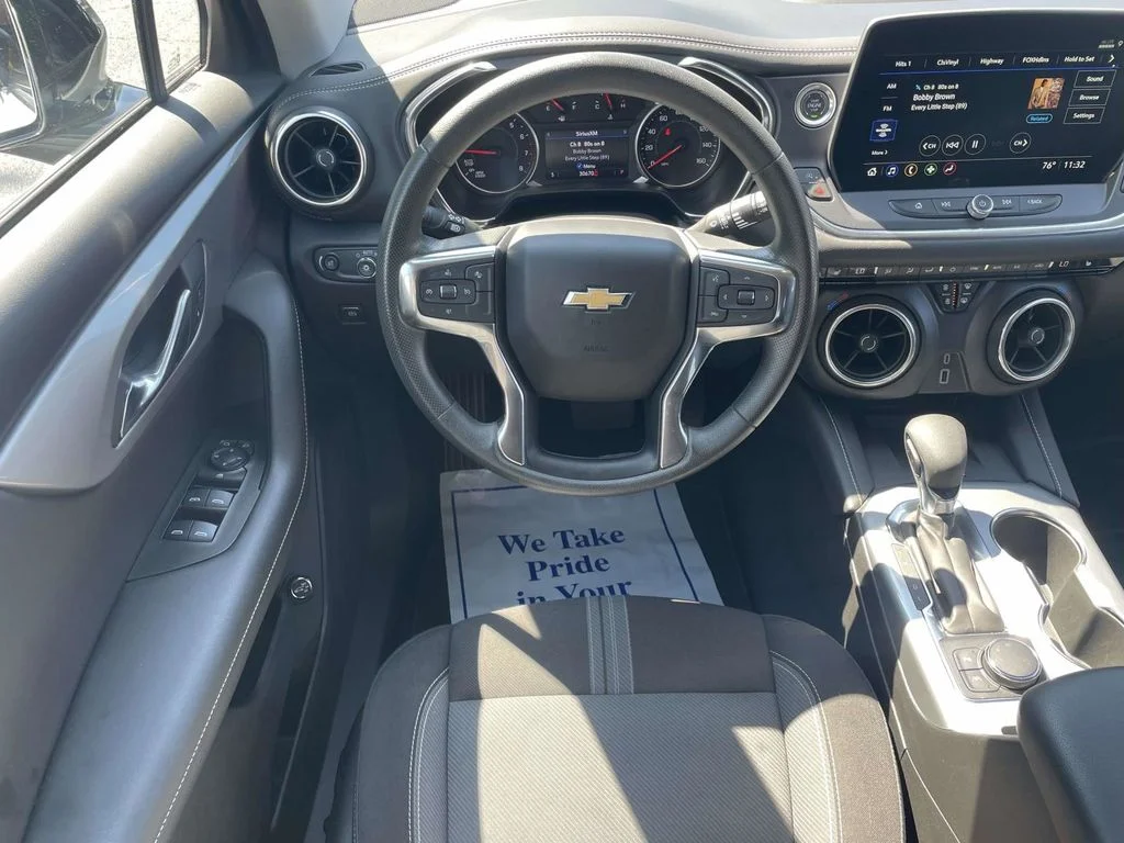 Certified Used 2024 Gray Chevrolet LT image 22