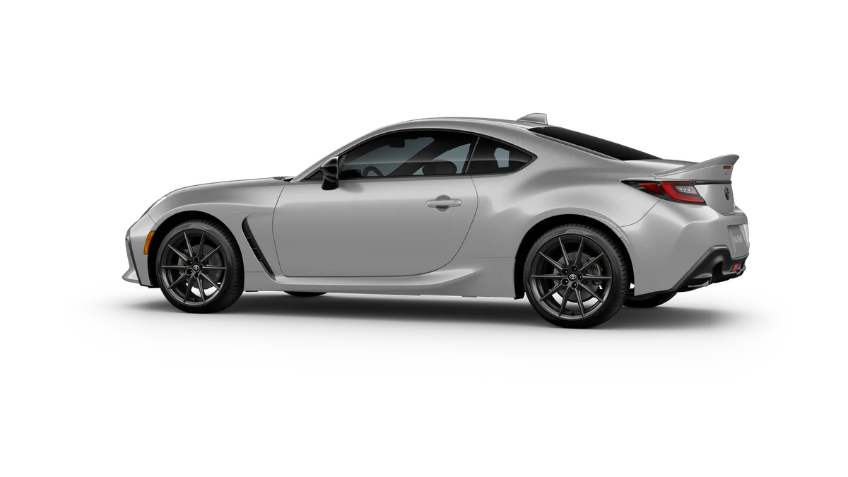 New 2026 Steel Toyota GR86 Premium image 5