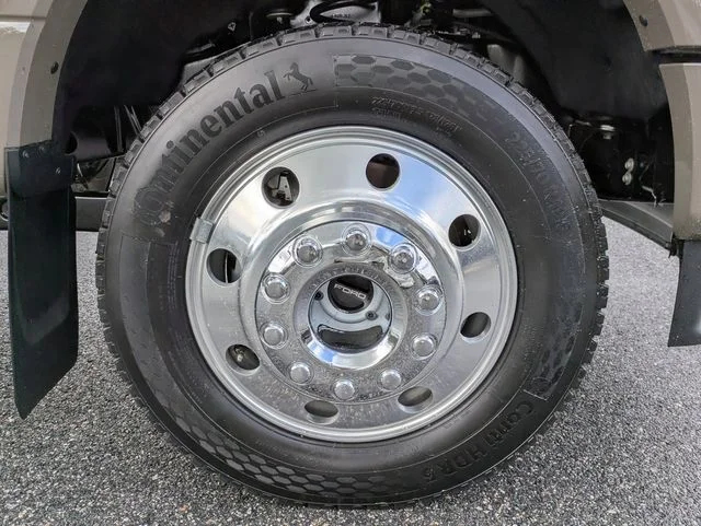 New 2026 Marsh Gray Ford F-450® XLT image 11