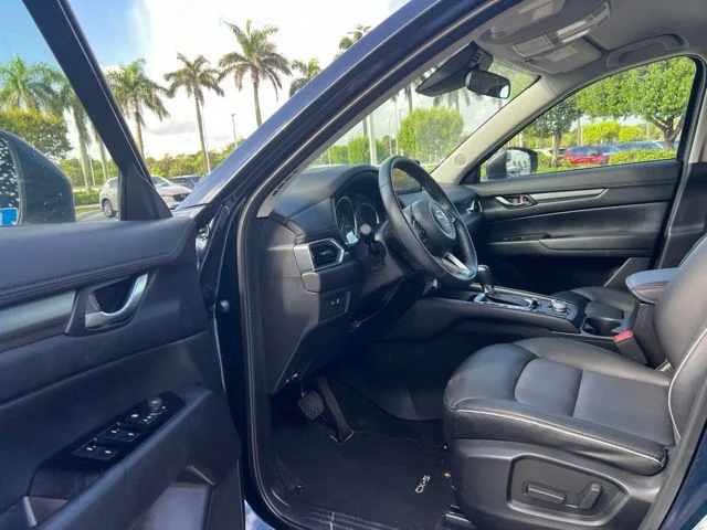 Certified Used 2025 Blue Mazda 2.5 S Select Package image 22