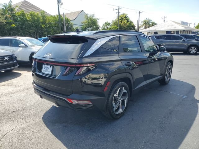 2024 Hyundai Tucson SEL - Photo 6