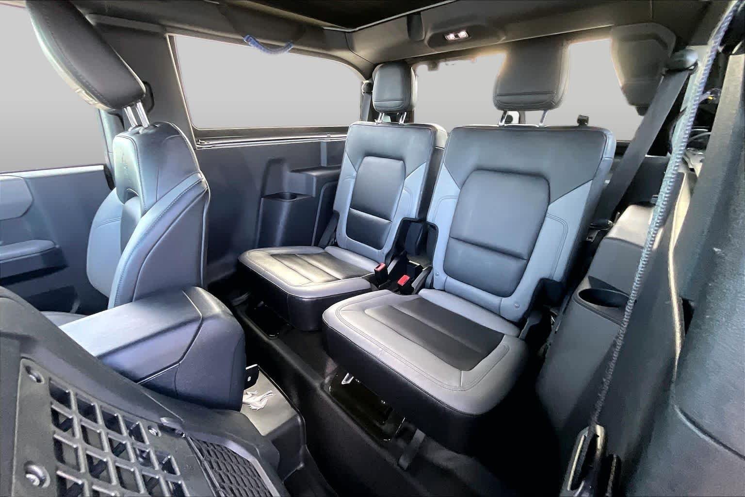 Used 2023 Cactus Gray Ford Black Diamond image 18