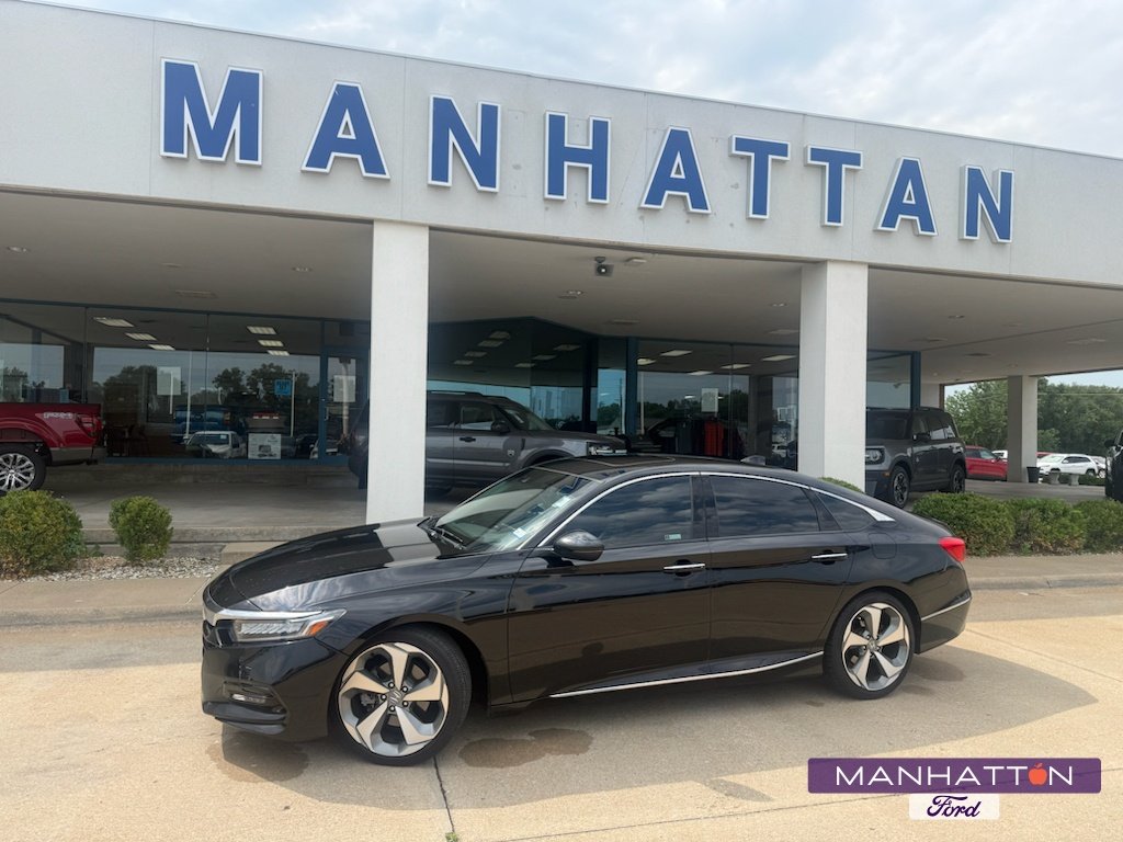 2018 Honda Accord Sedan