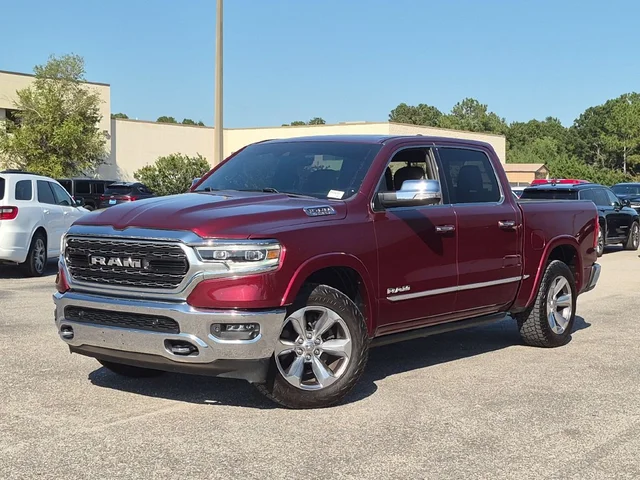 2022 Ram 1500 Limited