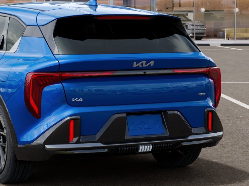 New 2026 Wave Blue Kia GT-Line image 13