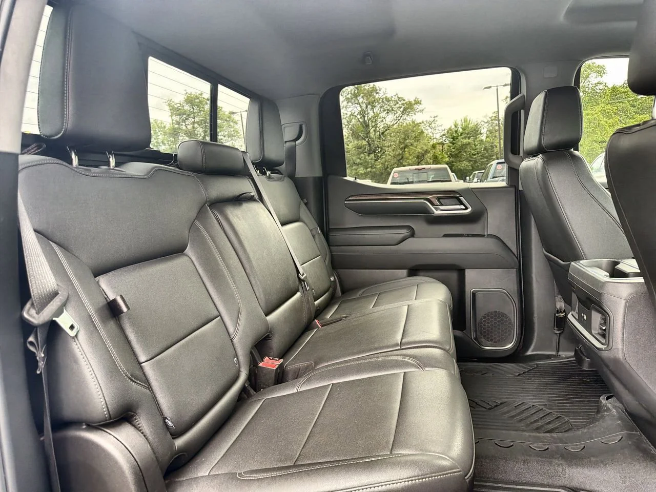 Used 2022 Glacier Blue Metallic Chevrolet LT Trail Boss image 22