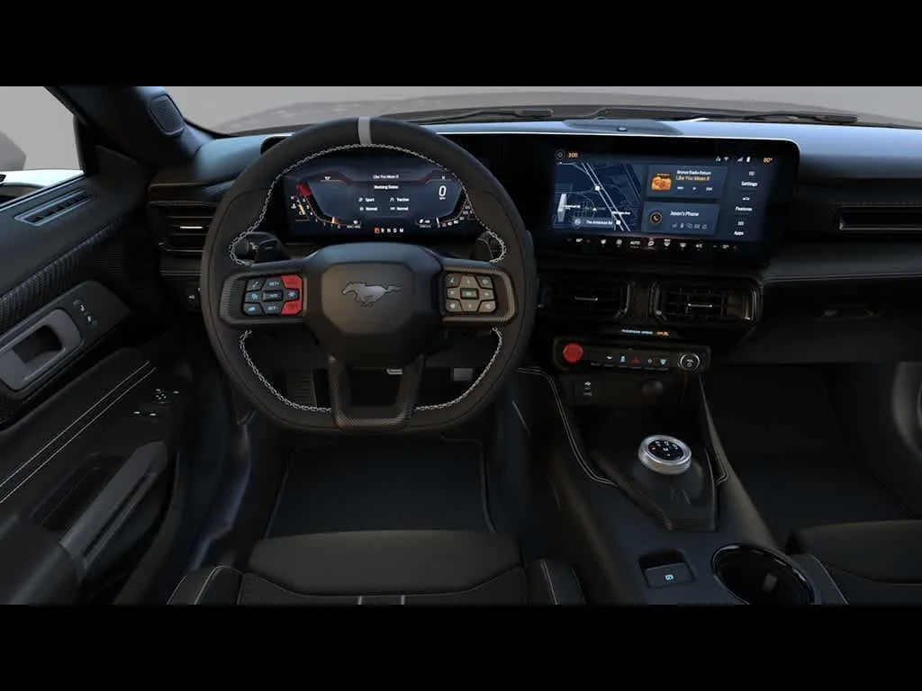 New 2026 GRY Ford Dark Horse SC image 7