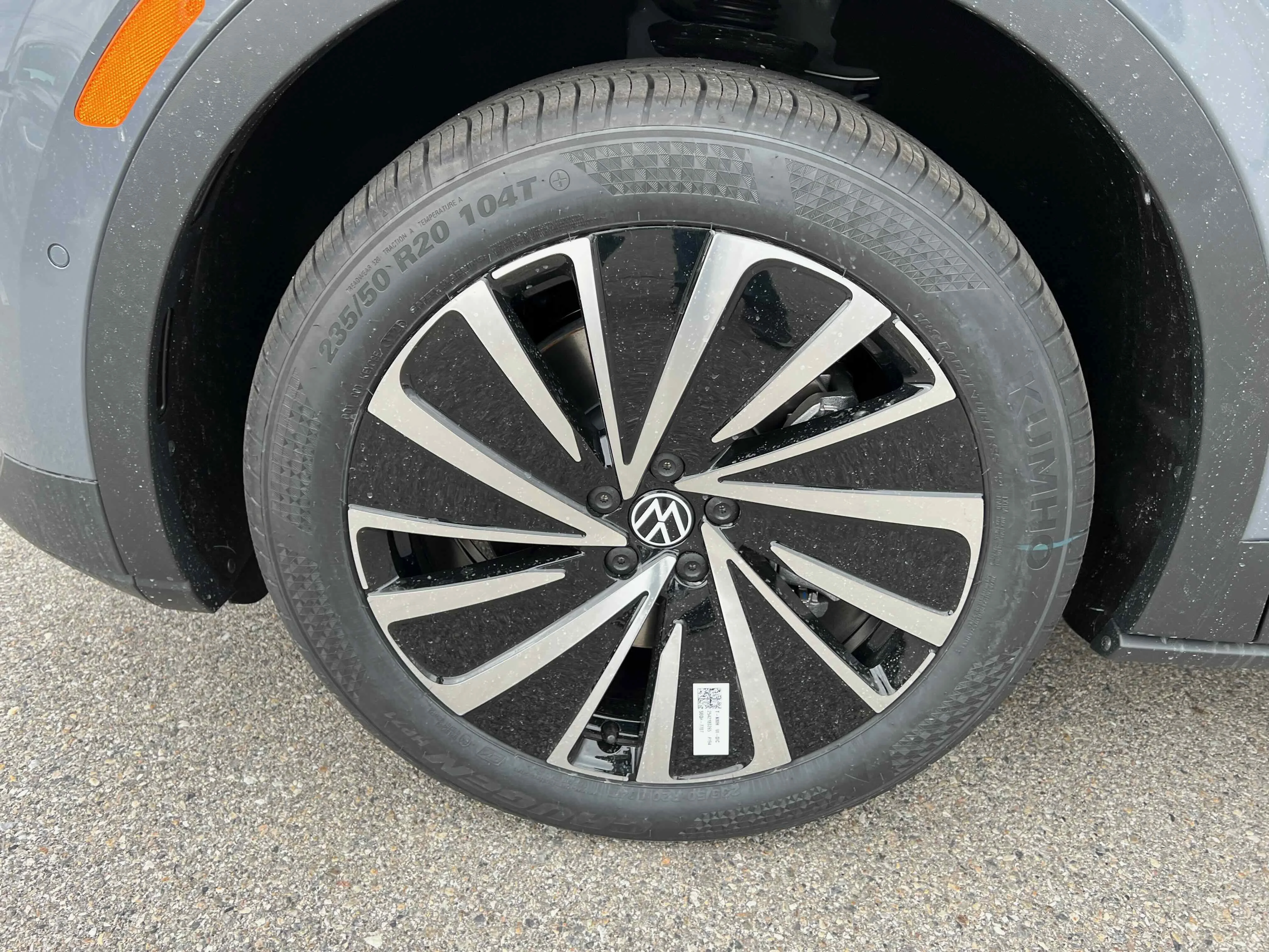 New 2026 Gray Volkswagen Pro image 5