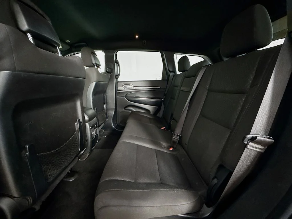 Used 2021 Gray Jeep Laredo E image 21