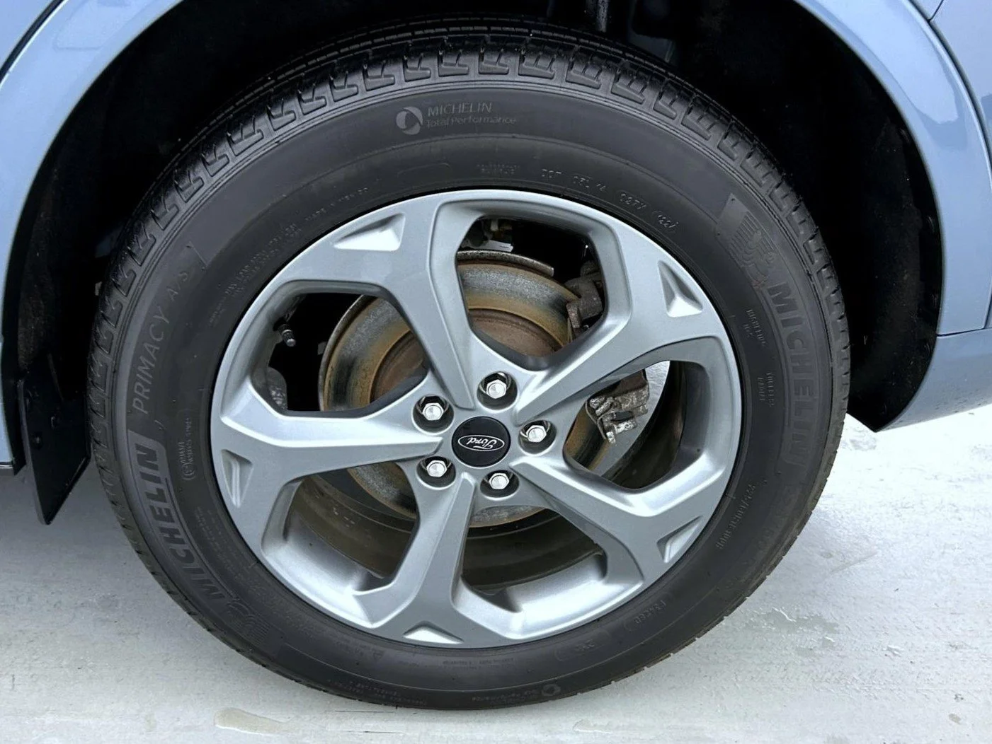 Used 2024 Blue Ford ST-Line image 23