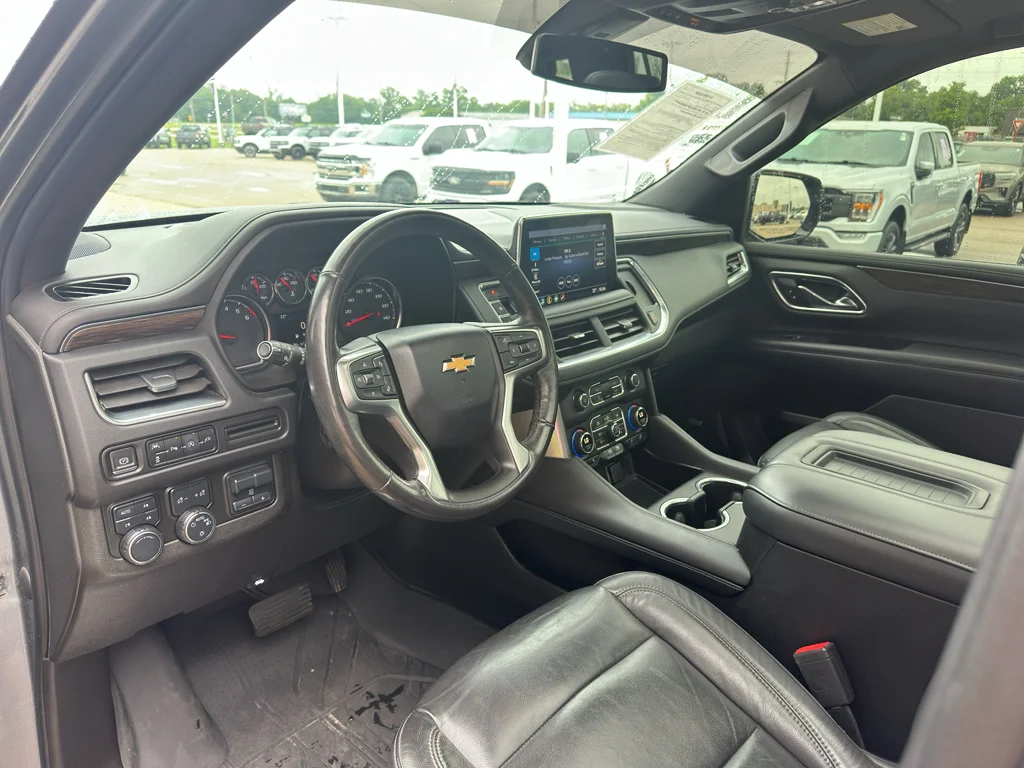 Used 2021 Satin Steel Metallic Chevrolet LT image 14
