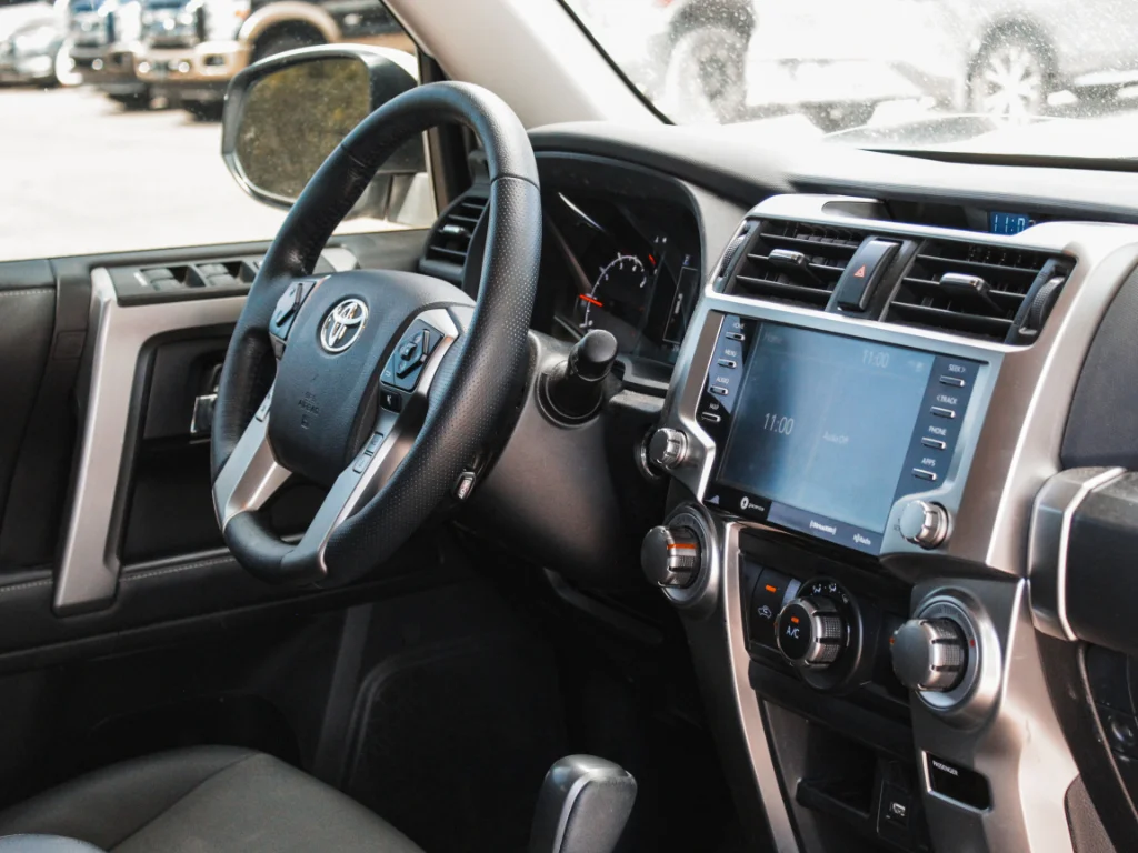 Used 2024 Ice Cap Toyota SR5 Premium image 30