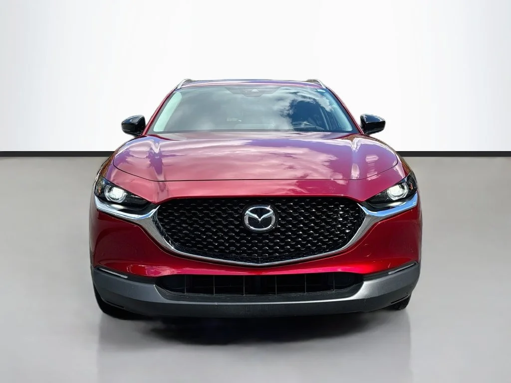 Certified Used 2023 Red Crystal Mazda 2.5 Turbo Premium Package image 2