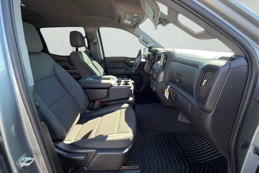 New 2026 Sterling Gray Metallic Chevrolet Custom Trail Boss image 15