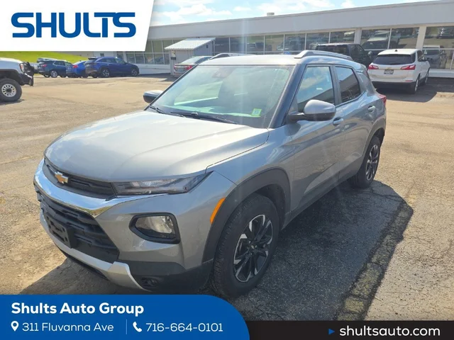 2023 Chevrolet Trailblazer LT