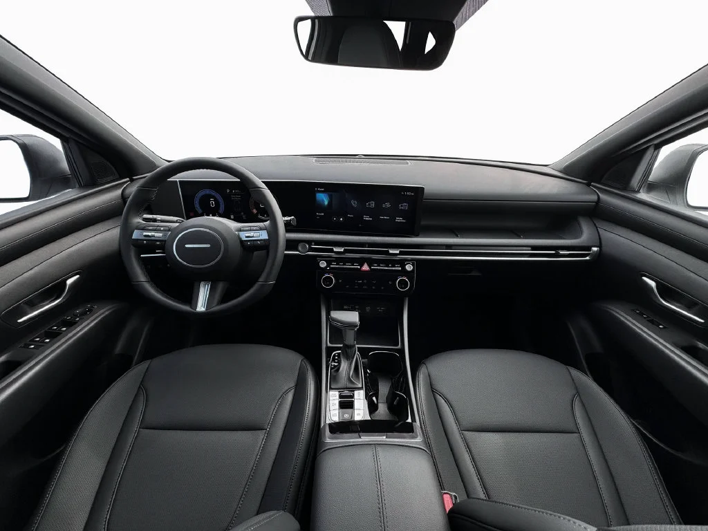 New 2026 Black Hyundai XRT image 13
