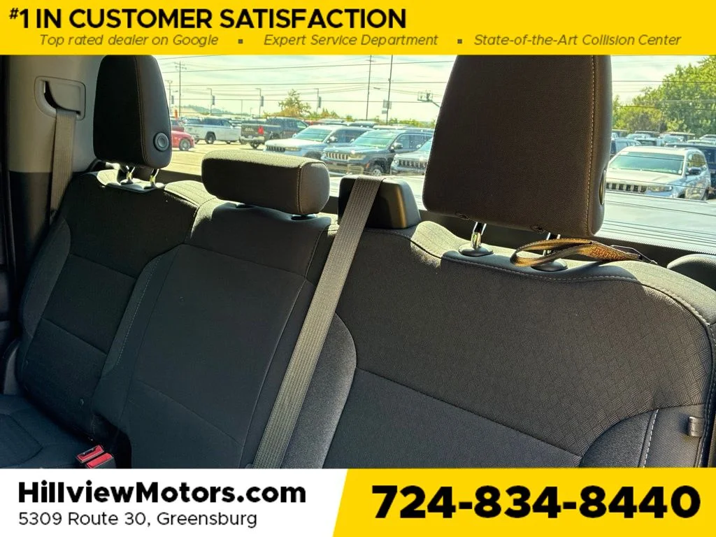 Certified Used 2019 Brown Metallic Chevrolet LT image 16