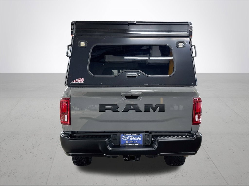 Used 2026 White Ram Power Wagon image 7