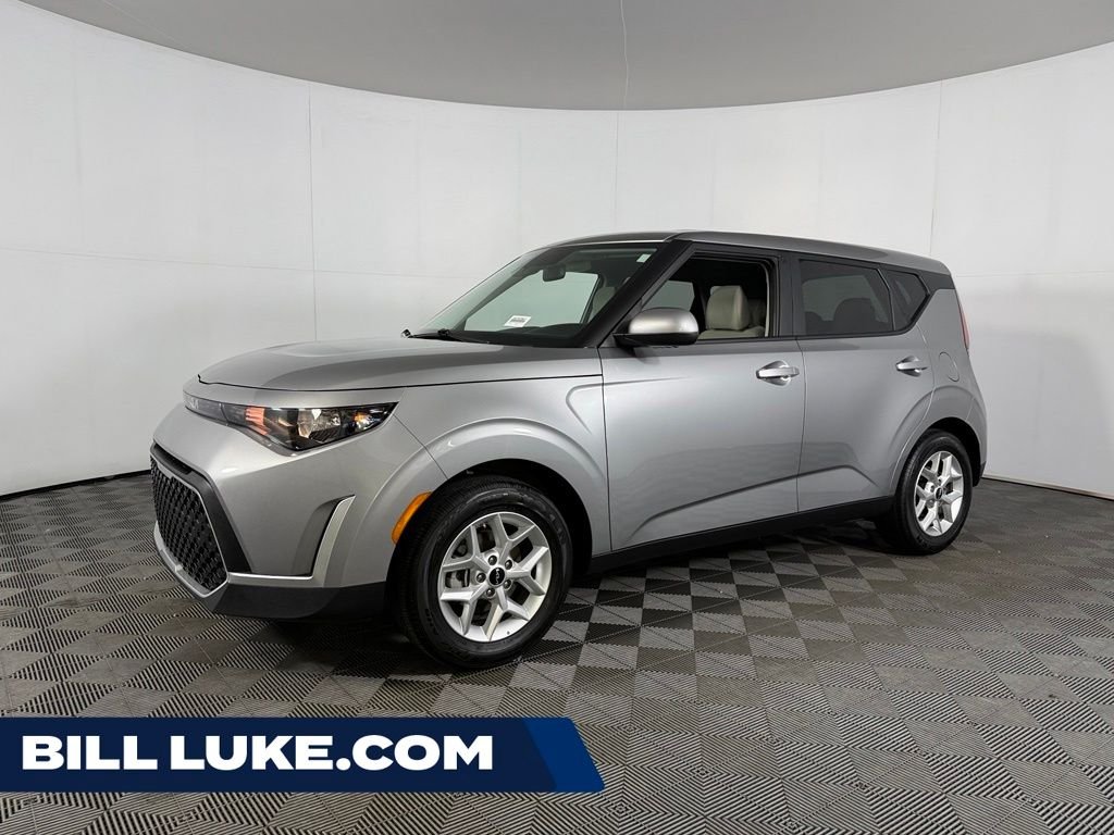 2025 Kia Soul