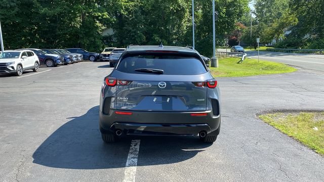 New 2026 Polymetal Gray Metallic Mazda Premium AWD image 6